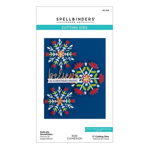 Spellbinders delicate - spellbinders,