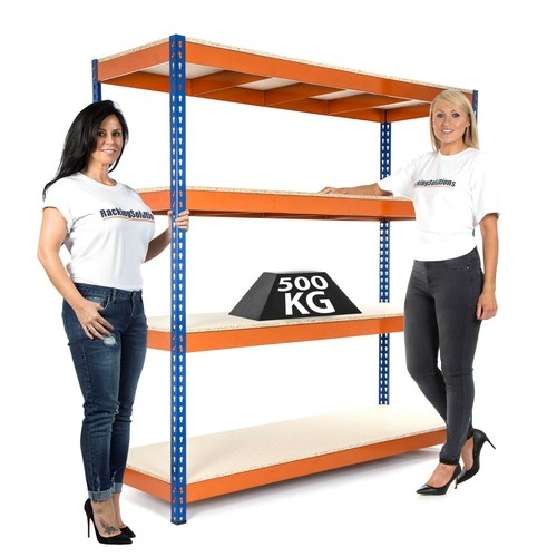 Tier heavy duty steel - 4,