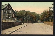 Haslingden. Flaxmoss Road by Constantine of Accrington.