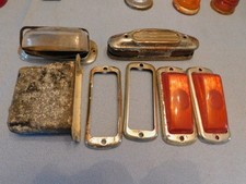 Rear lights for Daimler