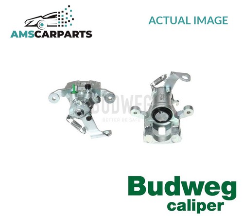 Brake caliper braking - braking, behind