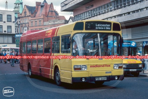 Bus photo midland - bus, 3649