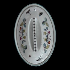 Royal Worcester Strawberry