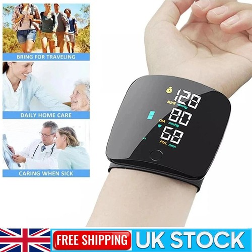 Monitor nhs supplied - bp,