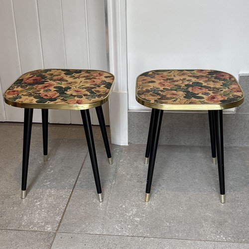 Rare pair sixties chalford - pair,