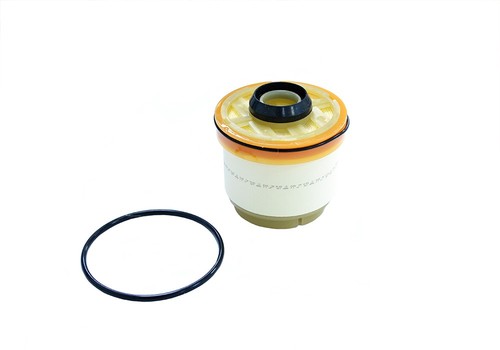 Engine fuel filter for - for, isuzu