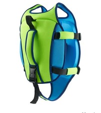AQUASPHERE Swim Vest  2-6 y buckles & safety straps 