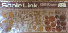 4mm Scale Link etched brass