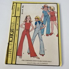 McCalls 3191 Sewing Pattern