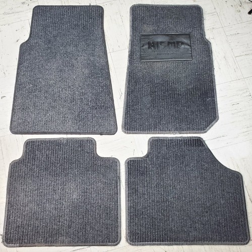Nismo old logo interior - nismo, carpet
