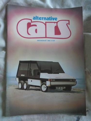 Alternative cars jul aug 1982 - cars, jul/aug