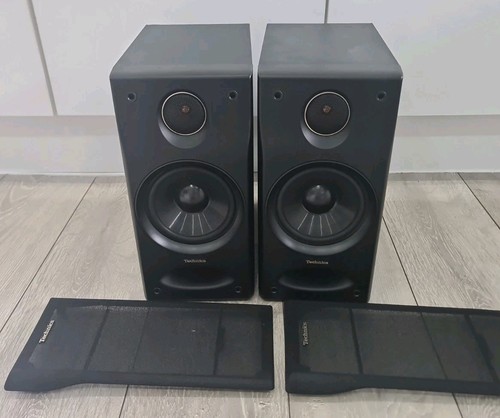 Technics bookshelf stereo loud - bookshelf,