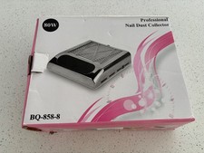 80W Nail Art Dust Suction