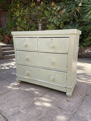 Antique victorian pine - victorian,