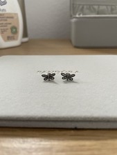 Pandora Butterfly Earrings