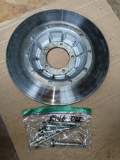 Genuine BMW R65LS R75 R80 R90/6 R100 FRONT BRAKE DISC 260mm ROTOR 5mm 1231343