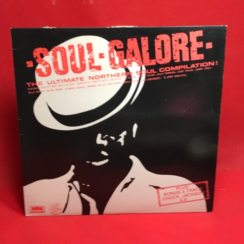 Various soul galore 1980 - various,