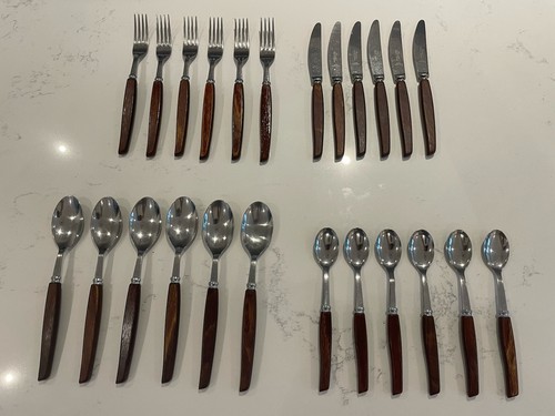 Vintage teak wooden - vintage,
