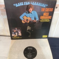 Mick abrahams have - abrahams, fun