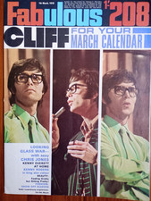 Fabulous 208 7th March 1970 -