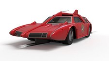Scalextric C4641 - Spectrum Patrol Car (SPC) - Captain Scarlet