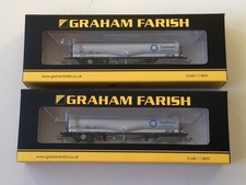2 Graham Farish N Gauge