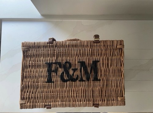 Fortnum and mason wicker - fortnum,