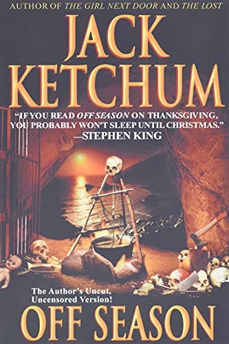 Jack ketchum off season - jack,