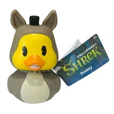 Shrek duckalooz rubber ducks - rubber,