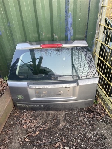 Landrover freelander boot - landrover,