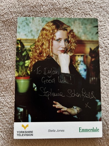 Stephanie schonfield - stephanie,