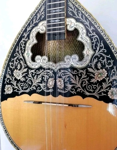 Greek bouzouki string 300 - greek,
