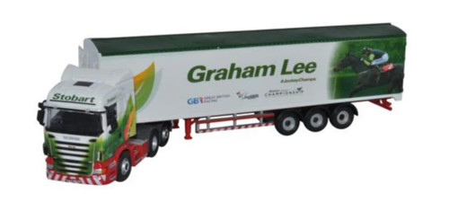 Oxford diecast stobart - diecast,