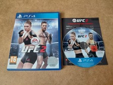 UFC 2 (Sony PlayStation 4, 2016) EA Sports PS4 Game