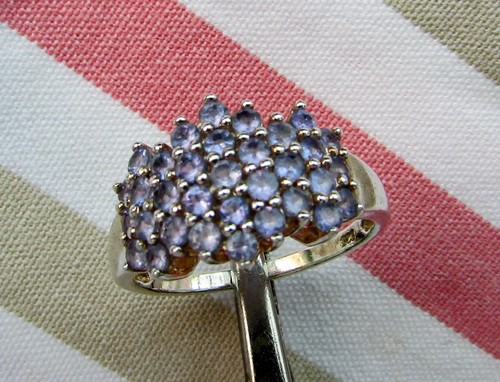 Ring size sterling silver - ring,
