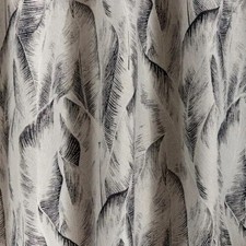 Dunelm Malawi Black Eyelet