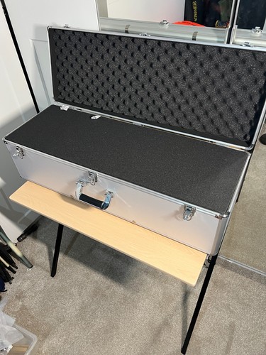 Large aluminium flight tool - flight,