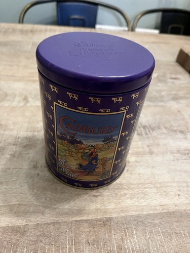 Cadbury drinking chocolate - drinking,