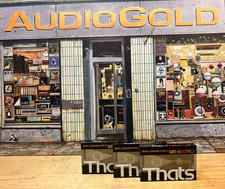 THAT'S MRX PRO 60 METAL POSITION TYPE IV CASSETTE TAPE NEW SEALED PRICED EACH