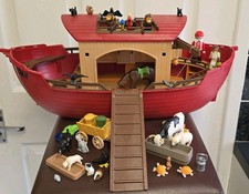 Playmobil Noah’s Ark  With