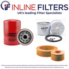 Filter Kit for Ford