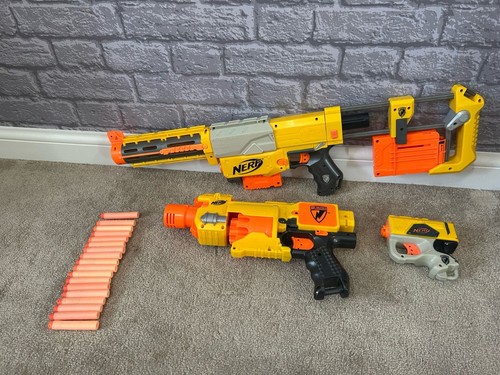 Nerf bundle strike recon - bundle, n-strike