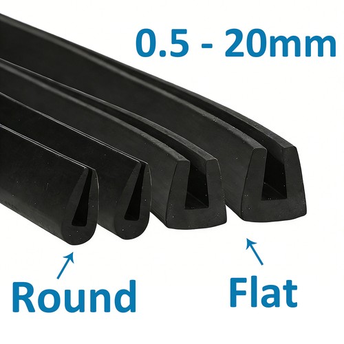Shape guard edging - u, trim