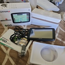 TomTom Car SatNav GO Basic,6”, Traffic & SpeedCam Alert. EU MAPS. Boxed