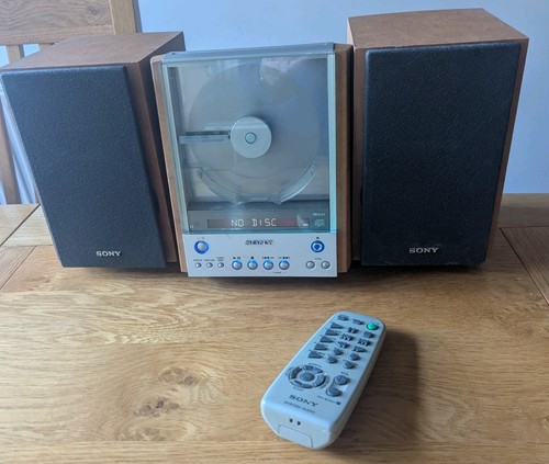 Sony cmt ex1 - cmt-ex1, compact
