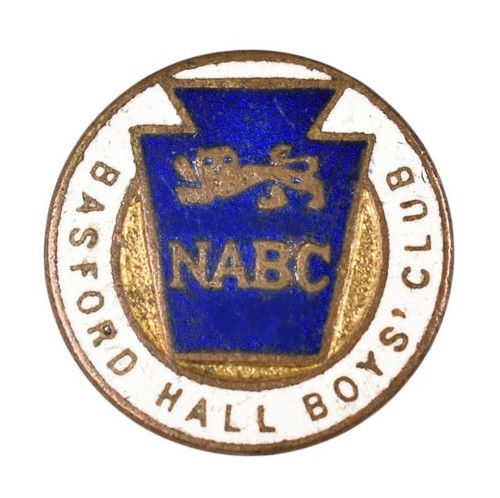 Vintage old nabc basford - old,