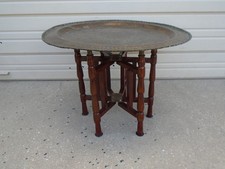 Coffee Table Tray Handmade