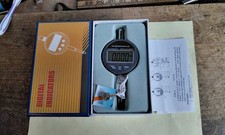 DIGITAL DIAL INDICATOR 0-12.7mm/0.5"    0.001mm/0.00005"
