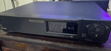 Sony VCR/VHS Player/Recorder