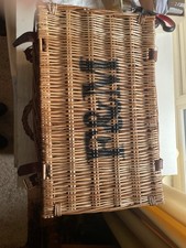 Fortnum & Mason Wicker Basket
